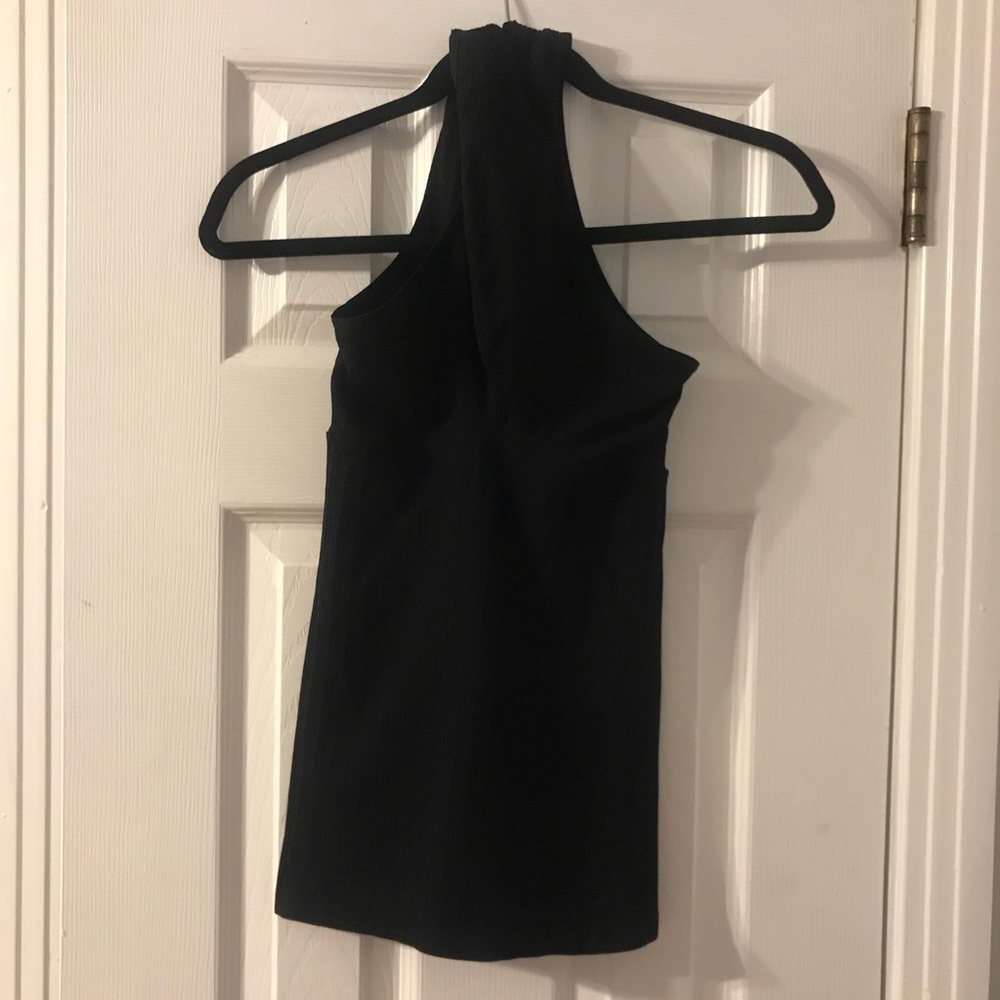 Free people cross front tank